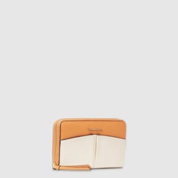 Портмоне Piquadro ASHLEY (W134) Orange PD1515W134R_AR