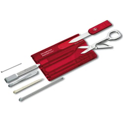 Карта-мультитул Victorinox SWISSCARD 0.7100.TB1