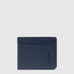Портмоне Piquadro RUSSEL (W137) Blue PU4188W137R_BLU