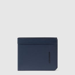 Портмоне Piquadro RUSSEL (W137) Blue PU4188W137R_BLU