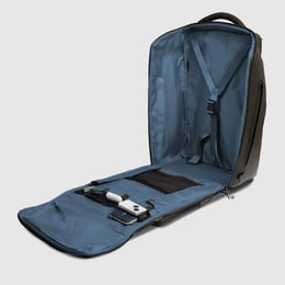 Дорожня сумка-рюкзак Piquadro PHILIP (W136) Green BV5993W136_VE