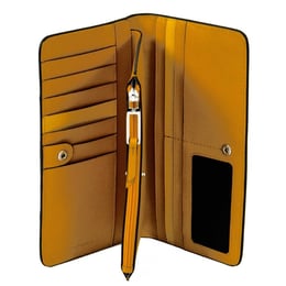 Портмоне Piquadro MUSE Yellow PD4573MUSR_G