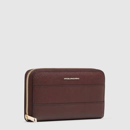 Портмоне Piquadro PATRICIA (W140) Bordeaux PD1515W140R_BO