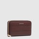 Портмоне Piquadro PATRICIA (W140) Bordeaux PD1515W140R_BO