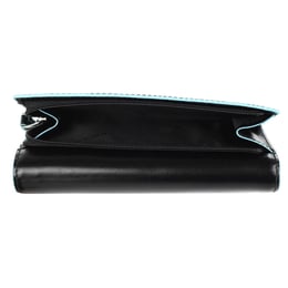 Портмоне Piquadro BLUE SQUARE (B2) Black PD4152B2R_N