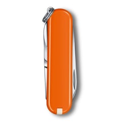 Швейцарський складаний ніж 58мм Victorinox CLASSIC SD Mango Tango 0.6223.83