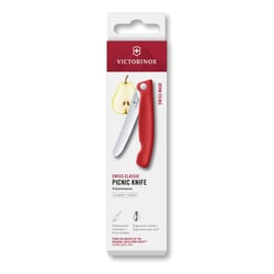 Складаний ніж для пікніка Victorinox SWISS CLASSIC 6.7801.FC1