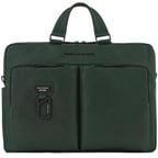 Сумка для ноутбука 15.6″ Piquadro HARPER (AP) Green CA4027AP_VE3