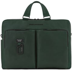 Сумка для ноутбука 15.6″ Piquadro HARPER (AP) Green CA4027AP_VE3