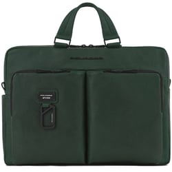 Сумка для ноутбука 15.6″ Piquadro HARPER (AP) Green CA4027AP_VE3