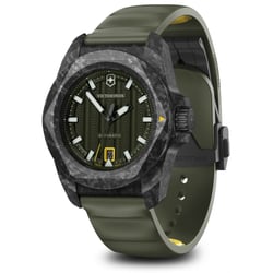 Чоловічий годинник Victorinox Swiss Army I.N.O.X. Automatic V242021.1 + ніж Spartan