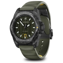 Мужские часы Victorinox Swiss Army I.N.O.X. Automatic V242021.1 + нож Spartan