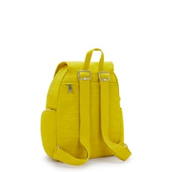 Рюкзак Kipling CITY ZIP S Inside Yellow (2TT)