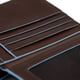 Портмоне Piquadro BLUE SQUARE (B2) Cognac PU1392B2_MO