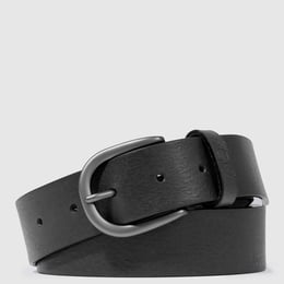 Ремінь Piquadro BLACK SQUARE (B3) Black CU6522B3_N