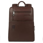 Рюкзак для ноутбука 14″ Piquadro AKRON (AO) D.Brown CA5102AO_TM