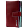 Портмоне Piquadro BLUE SQUARE (B2) Red PD1353B2R_R