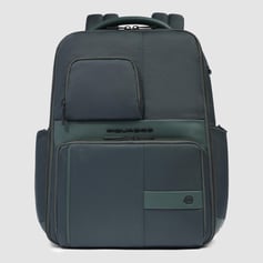 Рюкзак для ноутбука 15,6″ Piquadro WOLLEM (W129) Khaki CA6239W129BM_VE2