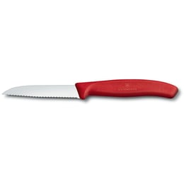 Нож серрейторный 8 см Victorinox SWISS CLASSIC Paring 6.7431