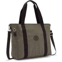 Сумка Kipling ASSENI Green Moss (88D)