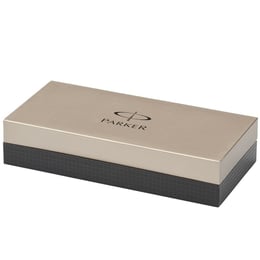 Ручка перова Parker SONNET Stainless Steel CT FP F