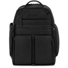 Рюкзак для ноутбука 15,6″ Piquadro PAAVO (S122) Black CA6031S122_N