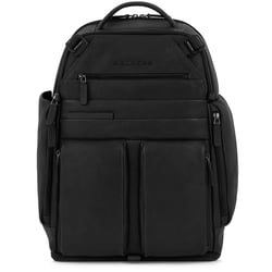 Рюкзак для ноутбука 15,6″ Piquadro PAAVO (S122) Black CA6031S122_N