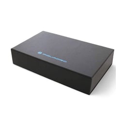 Подарунковий набір Piquadro BLUE SQUARE (B2) Black CUBOX15B2R_N