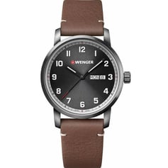 Мужские часы Wenger ATTITUDE Day Date W01.1541.122