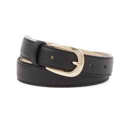 Ремінь Piquadro CIRCLE (W92) Black CU6179W92_N