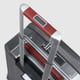 Чемодан Piquadro PQ LIGHT M/Black-Tobacco BV6700PQLM_NCU (Маленький)
