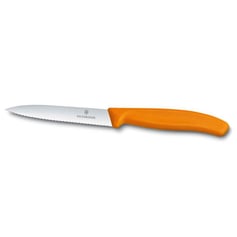 Ніж серейторний 10 см Victorinox SWISS CLASSIC Paring 6.7736.L9
