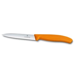 Ніж серейторний 10 см Victorinox SWISS CLASSIC Paring 6.7736.L9