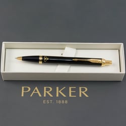 Ручка кулькова Parker IM LOVE Black GT BP Вічне кохання