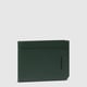 Портмоне Piquadro RUSSEL (W137) Green PU257W137R_VE