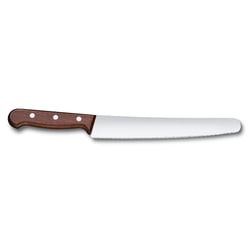 Ніж 22 см Victorinox WOOD Bread 5.2930.22G
