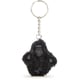 Брелок-обезьянка Kipling MONKEYCLIP XS KH Black Noir (P39)