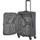 Валіза Travelite CROATIA/Anthracite TL080348-04 (Середня)