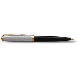 Ручка шариковая Parker PARKER 51 Premium Black GT BP