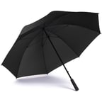 Зонт механический Piquadro OM6 Black OM5643OM6_N