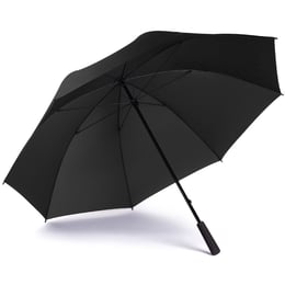 Парасолька механічна Piquadro OM6 Black OM5643OM6_N