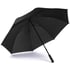 Парасолька механічна Piquadro OM6 Black OM5643OM6_N