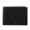 Портмоне Piquadro BRIEF Black PU1392BRR_N