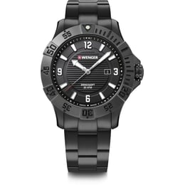 Чоловічий годинник Wenger SEAFORCE W01.0641.135