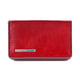 Візитниця Piquadro BLUE SQUARE (B2) Red PP1263B2_R