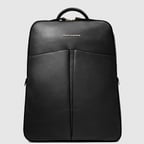 Женский рюкзак для ноутбука 15,6″ Piquadro ASHLEY (W134) Black CA6456W134_N