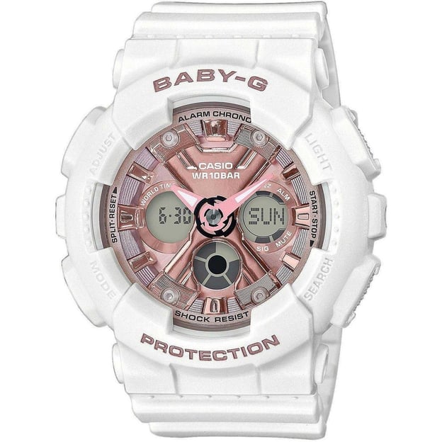 Часы 43 мм Casio BABY-G BA-130-7A1ER