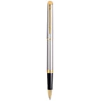 Ручка роллерная Waterman HEMISPHERE Stainless Steel GT RB