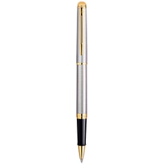 Ручка ролерна Waterman HEMISPHERE Stainless Steel GT RB