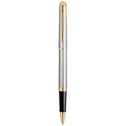 Ручка ролерна Waterman HEMISPHERE Stainless Steel GT RB